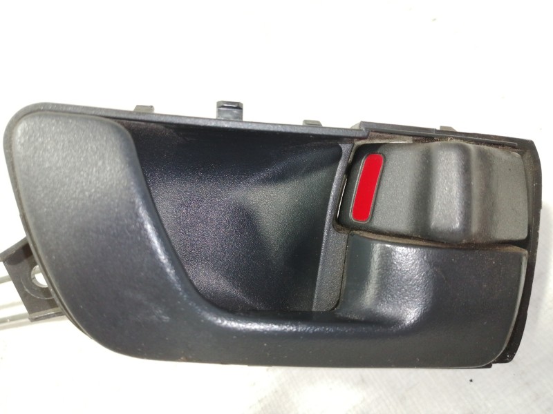 Recambio de cerradura puerta trasera derecha para mitsubishi space wagon (n80/n90) 2,4 glx referencia OEM IAM 1015280120  