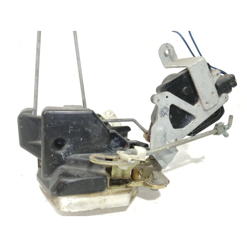 Recambio de cerradura puerta trasera derecha para mitsubishi space wagon (n80/n90) 2,4 glx referencia OEM IAM 1015280120  