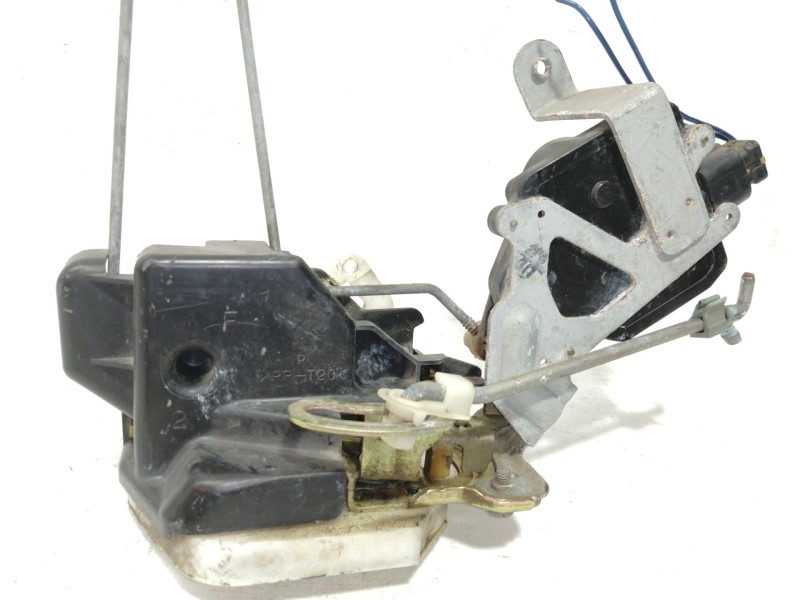 Recambio de cerradura puerta trasera derecha para mitsubishi space wagon (n80/n90) 2,4 glx referencia OEM IAM 1015280120  