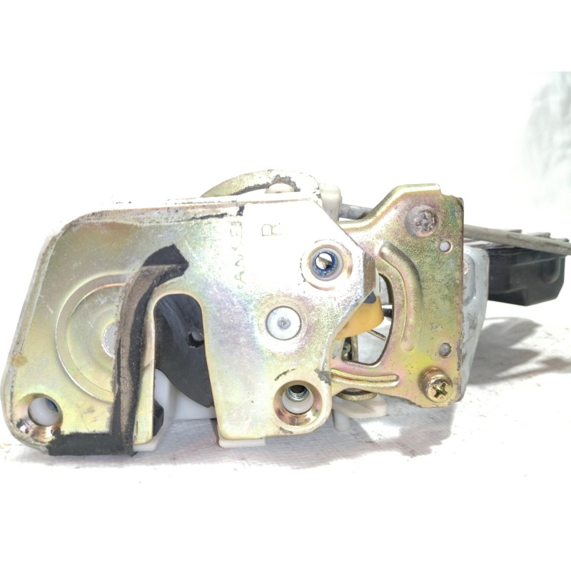 Recambio de cerradura puerta trasera derecha para mitsubishi space wagon (n80/n90) 2,4 glx referencia OEM IAM 1015280120  