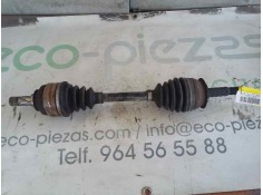 Recambio de transmision delantera izquierda para opel corsa b viva referencia OEM IAM   