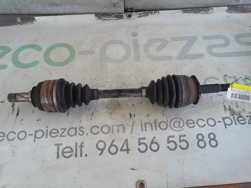 Recambio de transmision delantera izquierda para opel corsa b viva referencia OEM IAM   