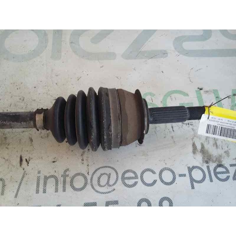 Recambio de transmision delantera izquierda para opel corsa b viva referencia OEM IAM   