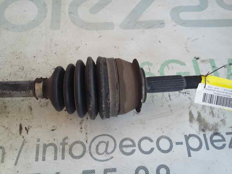 Recambio de transmision delantera izquierda para opel corsa b viva referencia OEM IAM   