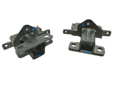 Recambio de cerradura maletero / porton para bmw x5 (e53) 3.0d referencia OEM IAM 51248408964 51248408963 