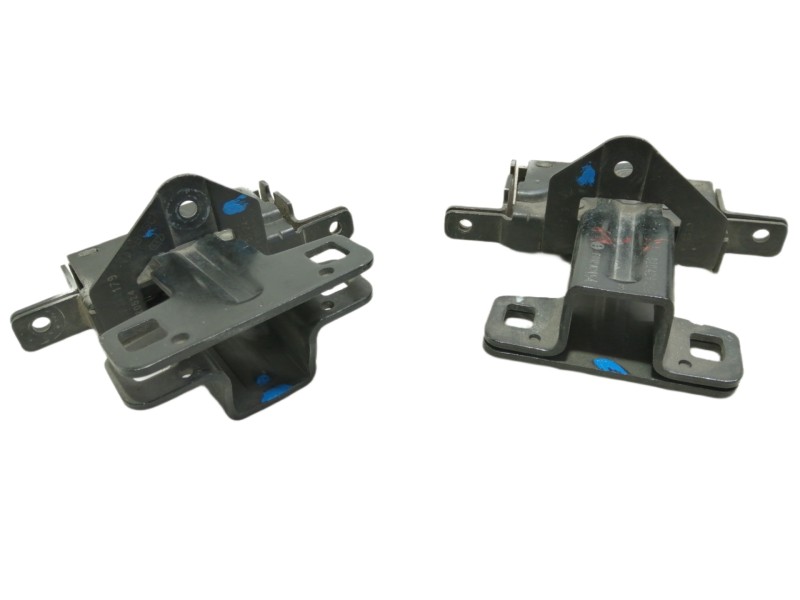 Recambio de cerradura maletero / porton para bmw x5 (e53) 3.0d referencia OEM IAM 51248408964 51248408963 