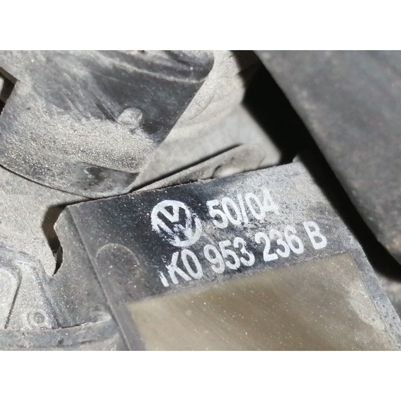 Recambio de cerradura capot para volkswagen golf v berlina (1k1) 1.6 referencia OEM IAM 1K1823509E  