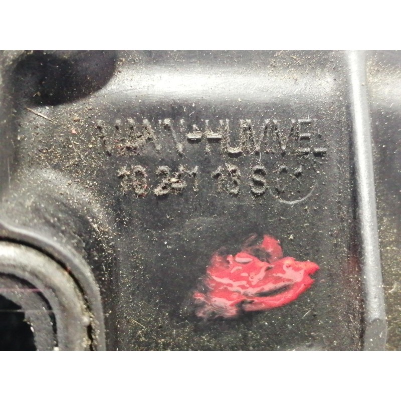 Recambio de colector admision para nissan nv 200 (m20) evalia premium referencia OEM IAM 03L129711  