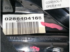 Recambio de piloto trasero izquierdo interior para renault captur 0.9 tce referencia OEM IAM 0286404165   2