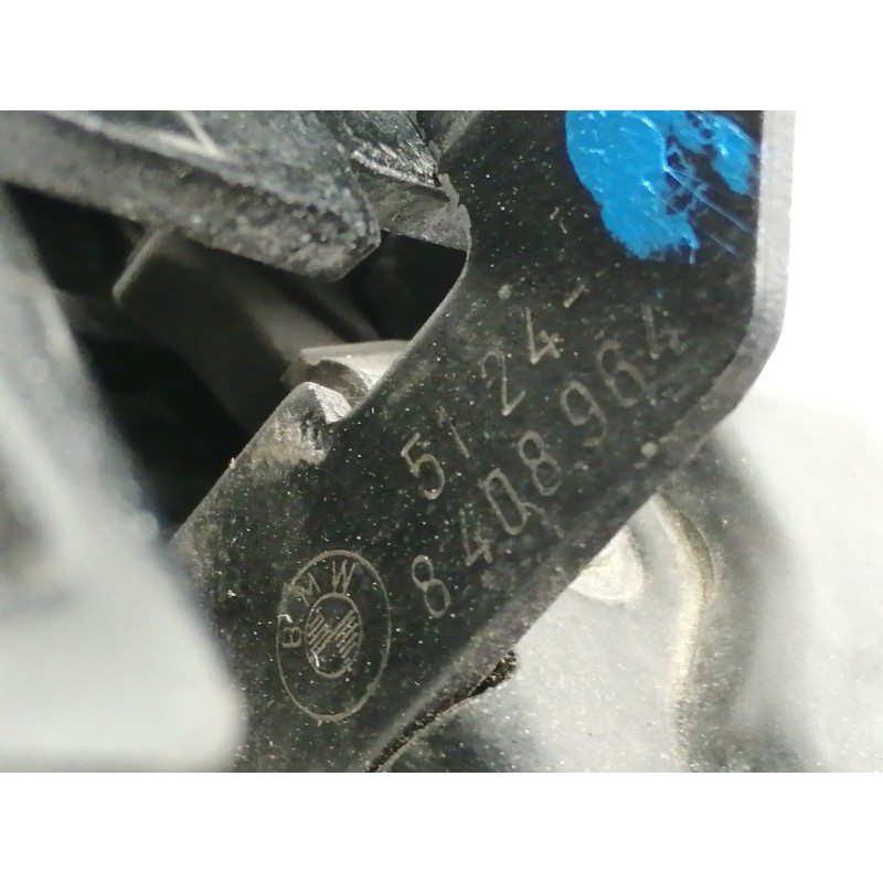Recambio de cerradura maletero / porton para bmw x5 (e53) 3.0d referencia OEM IAM 51248408964 51248408963 