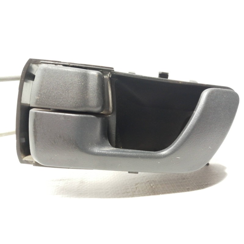 Recambio de cerradura puerta trasera izquierda para mitsubishi space wagon (n80/n90) 2,4 glx referencia OEM IAM MR349287  