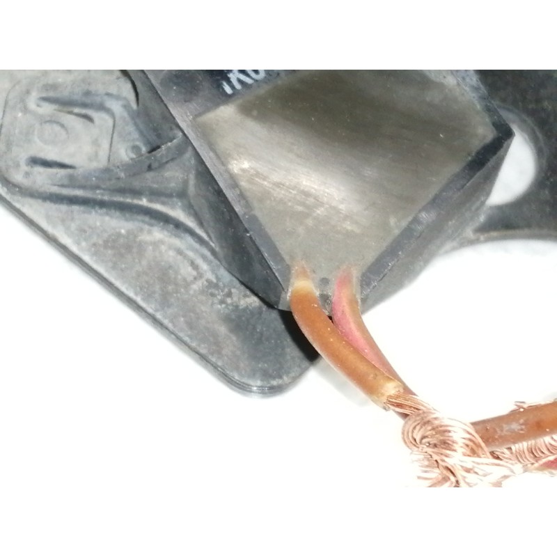 Recambio de cerradura capot para volkswagen golf v berlina (1k1) 1.6 referencia OEM IAM 1K1823509E  