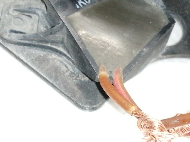 Recambio de cerradura capot para volkswagen golf v berlina (1k1) 1.6 referencia OEM IAM 1K1823509E  