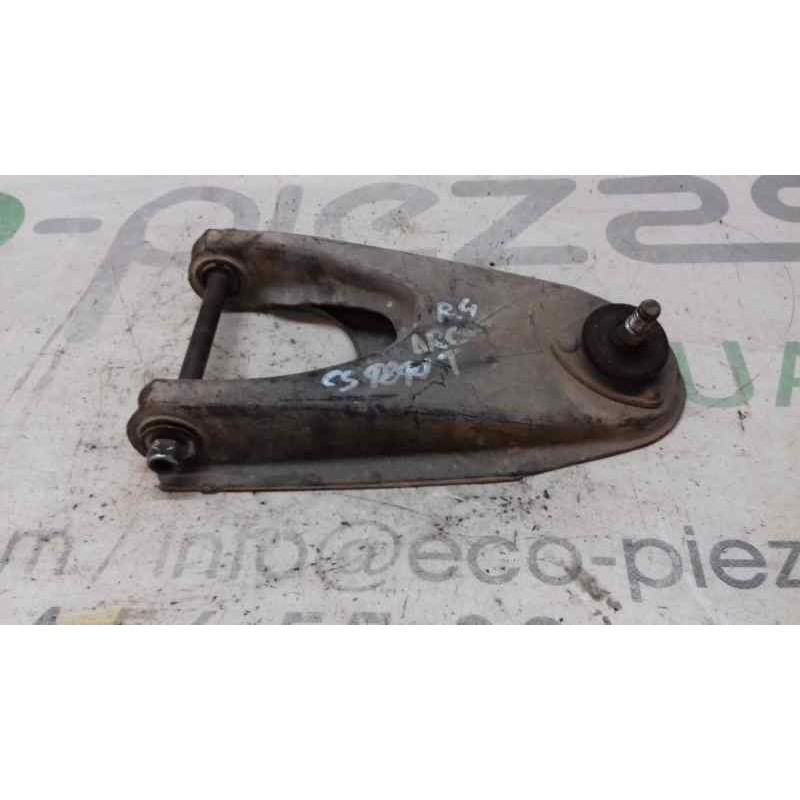 Recambio de soporte motor derecho para renault 4 berlina/familiar/furgoneta referencia OEM IAM   