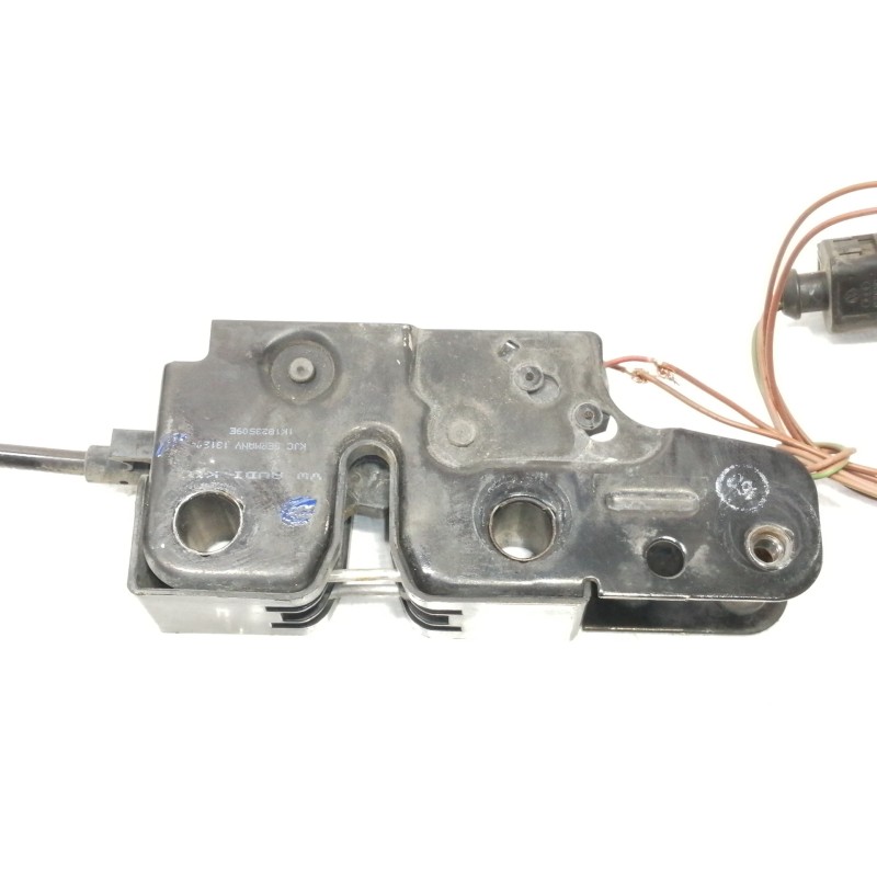 Recambio de cerradura capot para volkswagen golf v berlina (1k1) 1.6 referencia OEM IAM 1K1823509E  