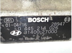 Recambio de rampa inyectora para hyundai santa fe (sm) referencia OEM IAM 0445214026   2
