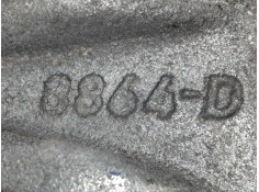 Recambio de pinza freno delantera derecha para renault captur 0.9 tce referencia OEM IAM 8864D 041TFU10  2