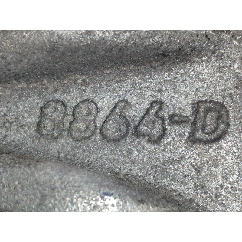 Recambio de pinza freno delantera derecha para renault captur 0.9 tce referencia OEM IAM 8864D 041TFU10 