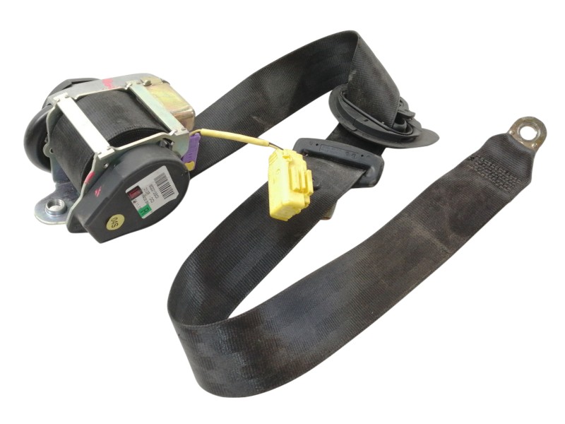 Recambio de cinturon seguridad delantero derecho para volkswagen golf v berlina (1k1) 1.6 referencia OEM IAM 602213300  