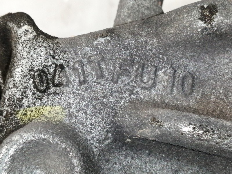 Recambio de pinza freno delantera derecha para renault captur 0.9 tce referencia OEM IAM 8864D 041TFU10 