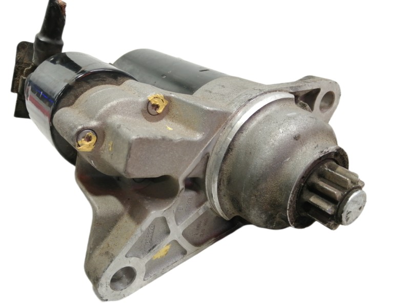 Recambio de motor arranque para seat ibiza (6l1) signo referencia OEM IAM 0001121016 02T911023E 