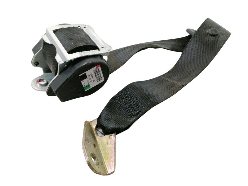 Recambio de cinturon seguridad trasero derecho para volkswagen golf v berlina (1k1) 1.6 referencia OEM IAM 604548400  
