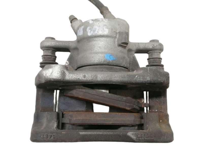 Recambio de pinza freno delantera izquierda para renault captur 0.9 tce referencia OEM IAM 8200715078B 8863D 