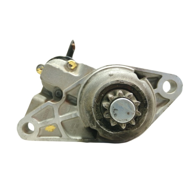 Recambio de motor arranque para seat ibiza (6l1) signo referencia OEM IAM 0001121016 02T911023E 