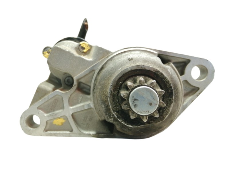 Recambio de motor arranque para seat ibiza (6l1) signo referencia OEM IAM 0001121016 02T911023E 