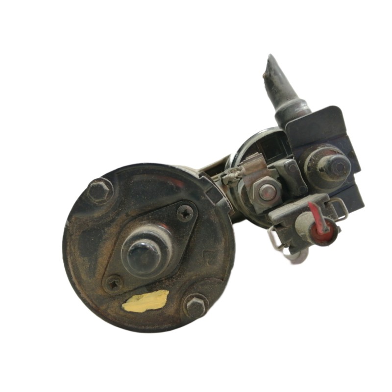 Recambio de motor arranque para seat ibiza (6l1) signo referencia OEM IAM 0001121016 02T911023E 