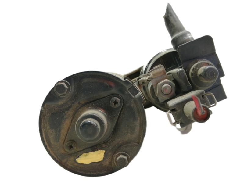 Recambio de motor arranque para seat ibiza (6l1) signo referencia OEM IAM 0001121016 02T911023E 