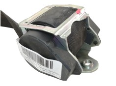 Recambio de cinturon seguridad trasero izquierdo para volkswagen golf v berlina (1k1) 1.6 referencia OEM IAM 603574600   2