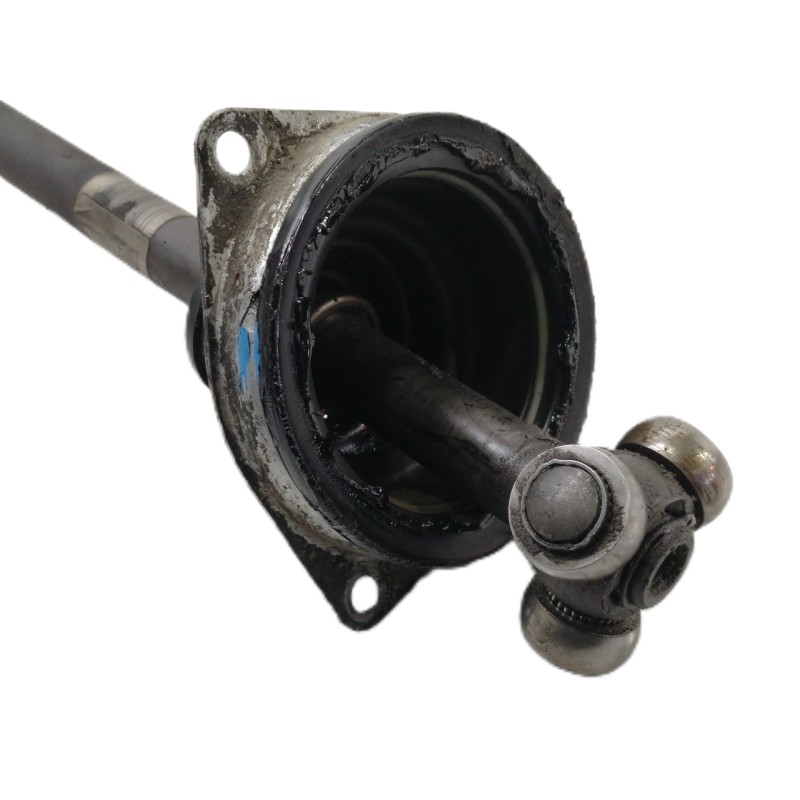 Recambio de transmision delantera izquierda para renault clio ii fase ii (b/cb0) 1.5 dci diesel referencia OEM IAM 8200236109 BJ