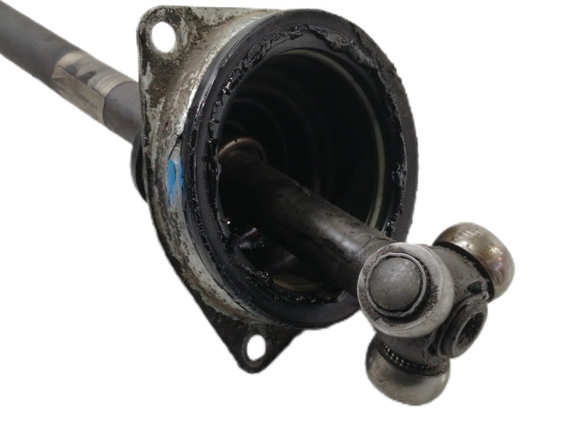 Recambio de transmision delantera izquierda para renault clio ii fase ii (b/cb0) 1.5 dci diesel referencia OEM IAM 8200236109 BJ