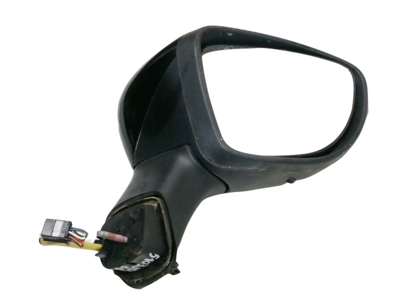 Recambio de retrovisor derecho para renault captur 0.9 tce referencia OEM IAM   