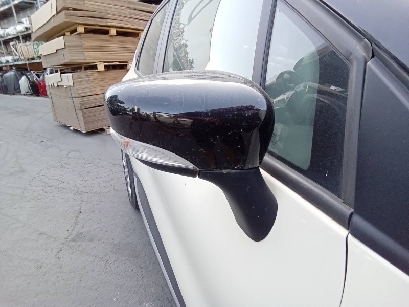 Recambio de retrovisor derecho para renault captur 0.9 tce referencia OEM IAM   