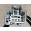 Recambio de enganche cinturon delantero derecho para volvo s60 berlina d5 referencia OEM IAM 9191817 570644300F / 032881252 1134