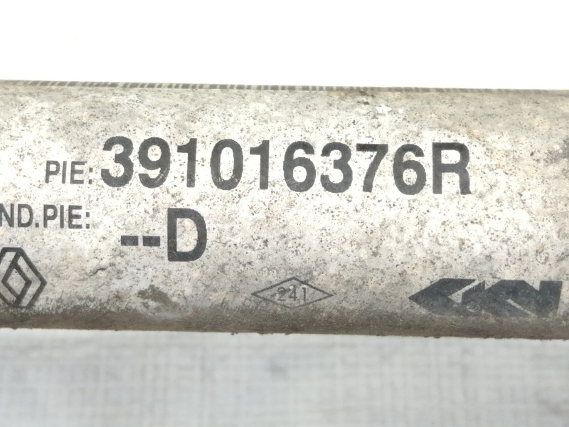 Recambio de transmision delantera izquierda para renault captur 0.9 tce referencia OEM IAM 391016376R  