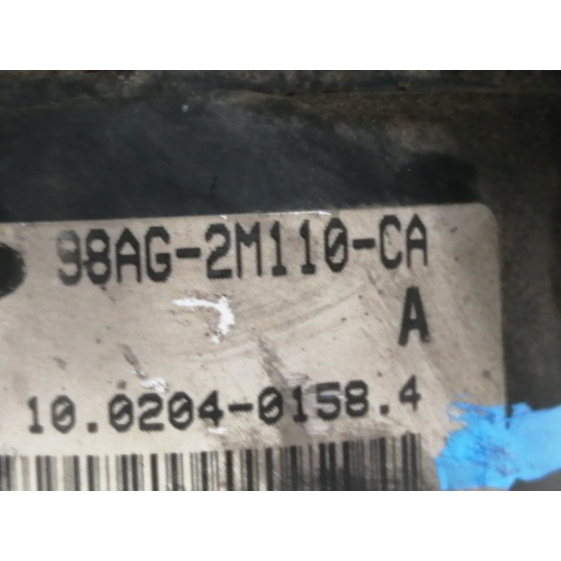 Recambio de abs para ford focus berlina (cak) ghia referencia OEM IAM 98AG2M110CA 5WK8458 