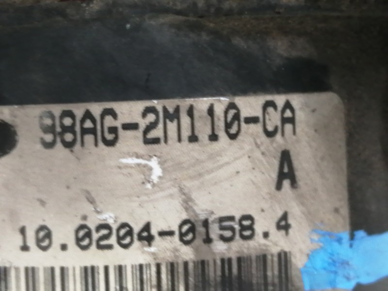 Recambio de abs para ford focus berlina (cak) ghia referencia OEM IAM 98AG2M110CA 5WK8458 