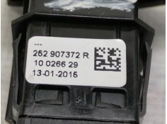 Recambio de warning para renault captur 0.9 tce referencia OEM IAM 252907372R   2