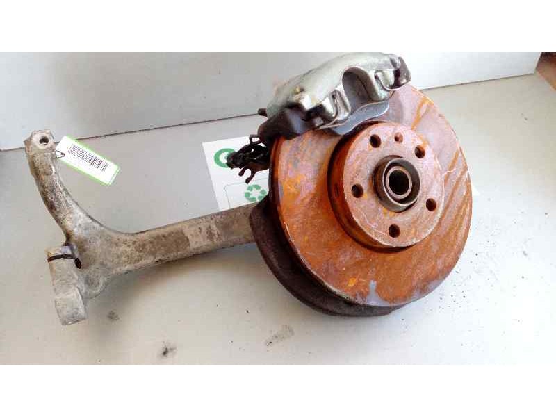 Recambio de pinza freno delantera izquierda para audi a4 berlina (8e) 1.9 tdi (96kw) referencia OEM IAM   