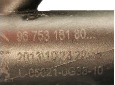 Recambio de bombin embrague para peugeot 2008 (--.2013) allure referencia OEM IAM 9675318180   2