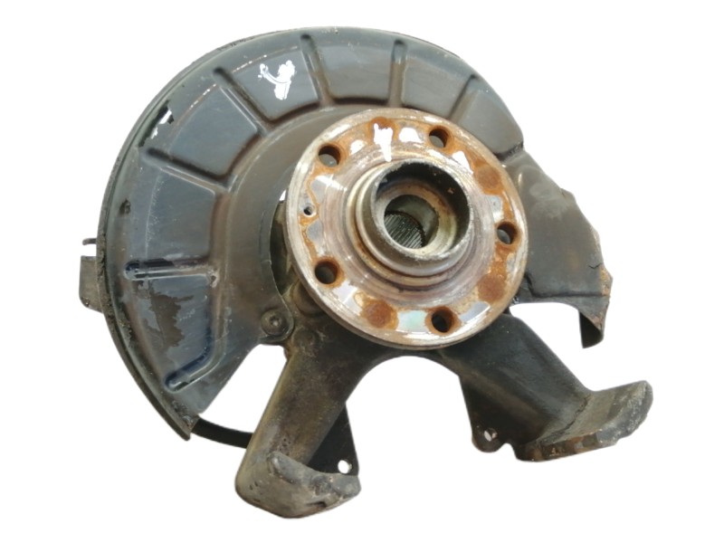 Recambio de mangueta delantera izquierda para volkswagen golf v berlina (1k1) 1.6 referencia OEM IAM   