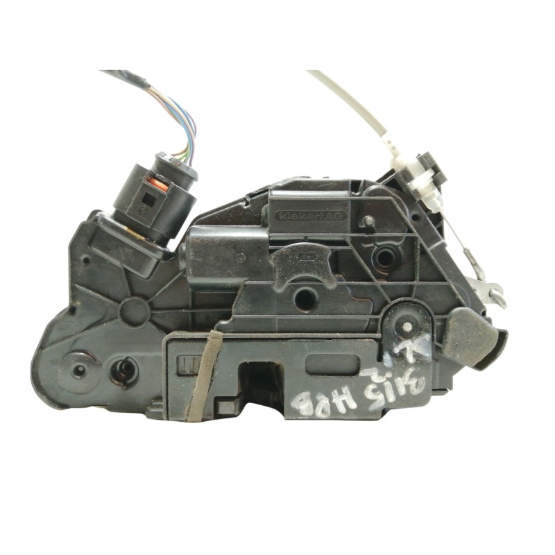 Recambio de cerradura puerta delantera izquierda para seat ibiza sc (6j1) stylance / style referencia OEM IAM 5N1837015E  