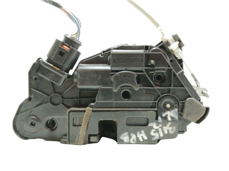 Recambio de cerradura puerta delantera izquierda para seat ibiza sc (6j1) stylance / style referencia OEM IAM 5N1837015E  