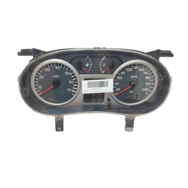 Recambio de cuadro instrumentos para renault clio ii fase ii (b/cb0) authentique referencia OEM IAM P8200261102  