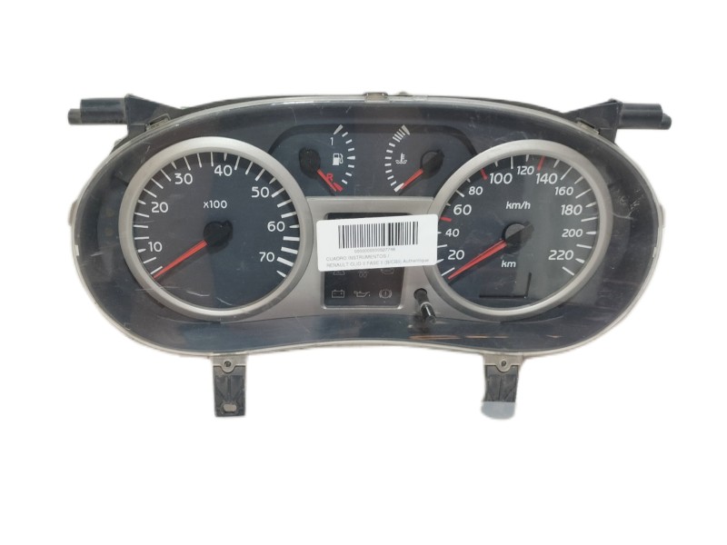 Recambio de cuadro instrumentos para renault clio ii fase ii (b/cb0) authentique referencia OEM IAM P8200261102  