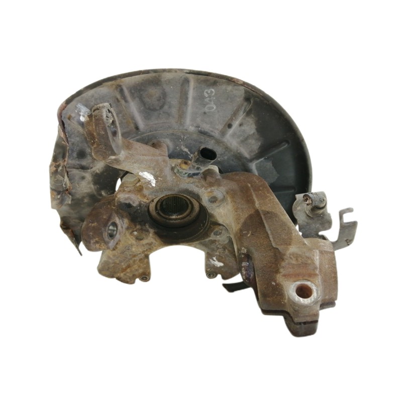 Recambio de mangueta delantera izquierda para volkswagen golf v berlina (1k1) 1.6 referencia OEM IAM   