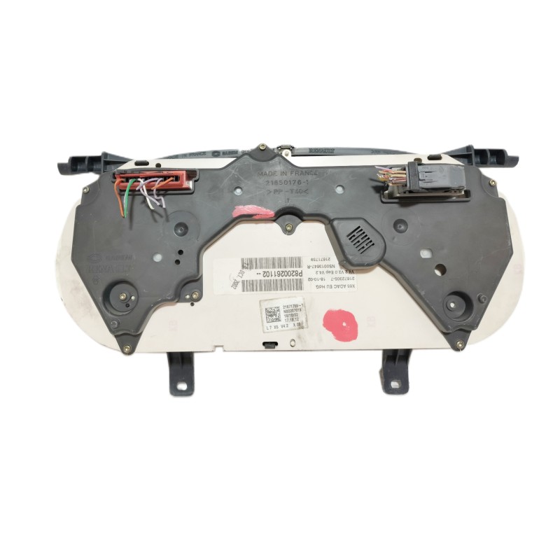 Recambio de cuadro instrumentos para renault clio ii fase ii (b/cb0) authentique referencia OEM IAM P8200261102  
